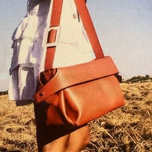 Made in Italy genuine leather brand new bag